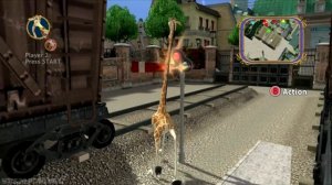 Madagascar 3: The Video Game Walkthrough Part 11 - Paris (1/4)