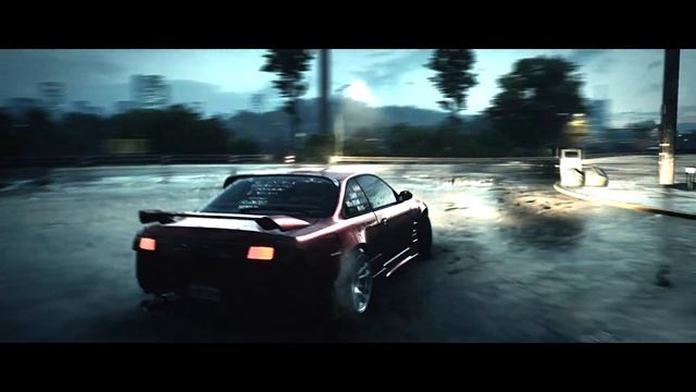 S14 Street Drifting - NFS Unbound смотреть онлайн