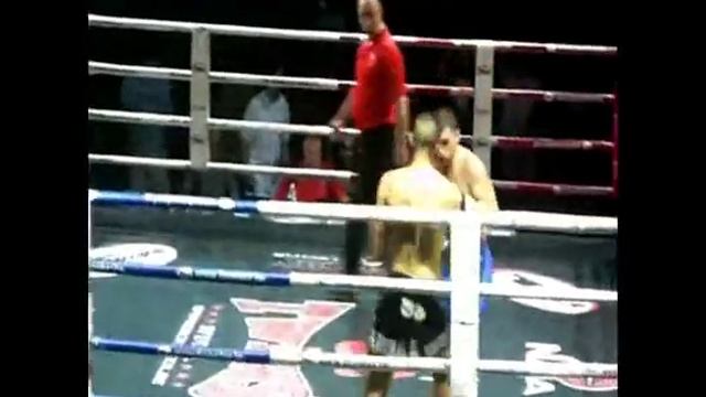 Кикбоксинг Геннадий Тоговецкий.wmv смотреть онлайн