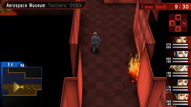 Persona 2 Inncent Sin Episode 10 Arson's Revenge смотреть онлайн