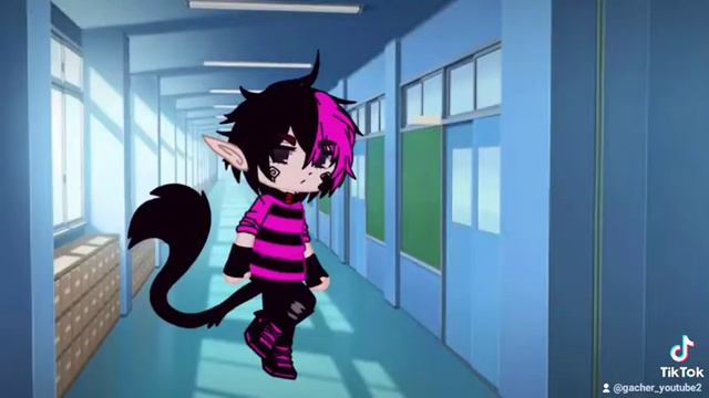 🗿🐼Питомец🐼[Не ориг.🐭] [Gacha Club💜][1/1]🗿 смотреть онлайн