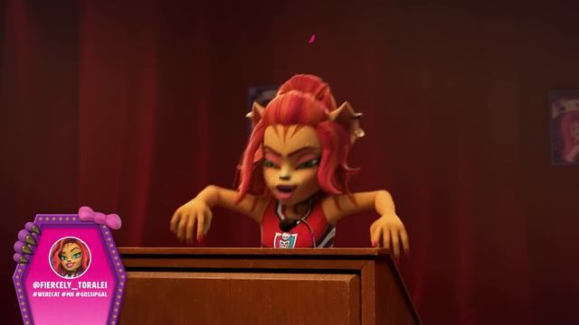 Meet Every Student So Far At NEW Monster High! | Monster High смотреть онлайн
