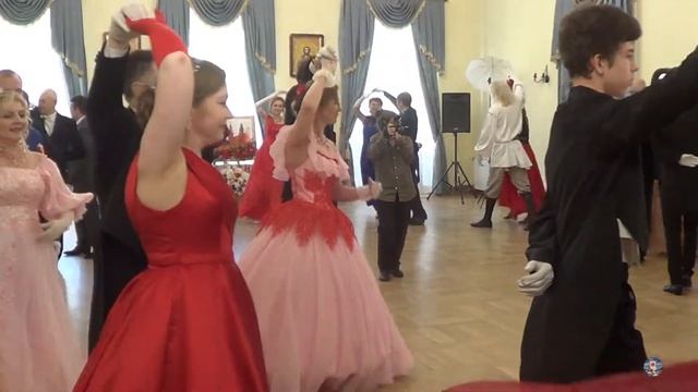 05.06.2022_Бал Московия_Фигурный вальс смотреть онлайн