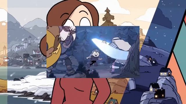HILDA Openings Mashed Compared S1-2 (Play x3) смотреть онлайн