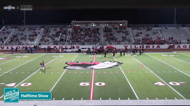 #5 Mills U (8-1, 7-1) @ #18 Vilonia (5-4, 5-2) смотреть онлайн