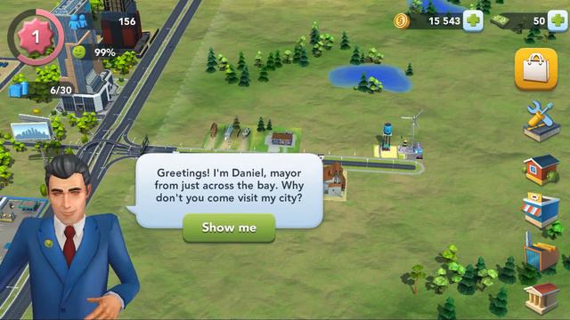 SimCity builder смотреть онлайн