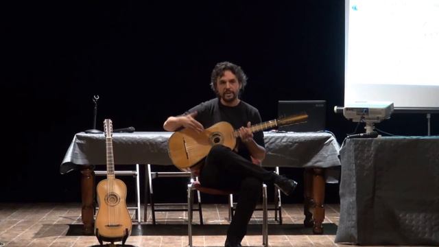 Marcello Vitale - Fandango (chitarra barocca) e Moresca (chitarra battente) смотреть онлайн