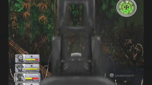 conflict vietnam ps2 tet offensive смотреть онлайн