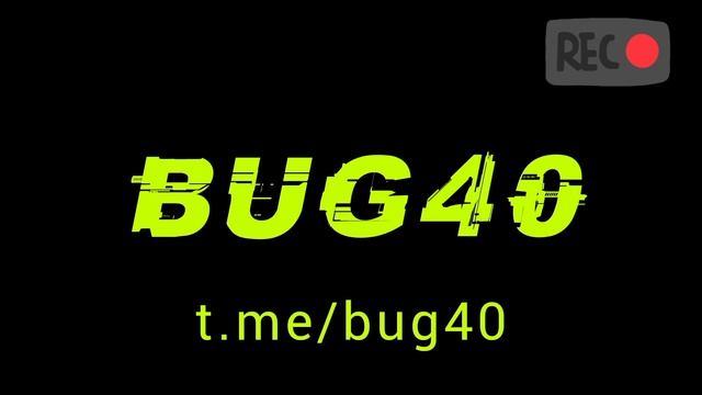 Bug 40