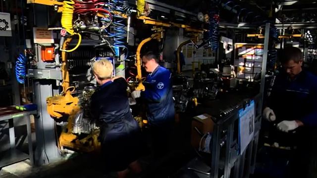 «Долгожитель» - ЗМЗ-402. Последний экземпляр смотреть онлайн