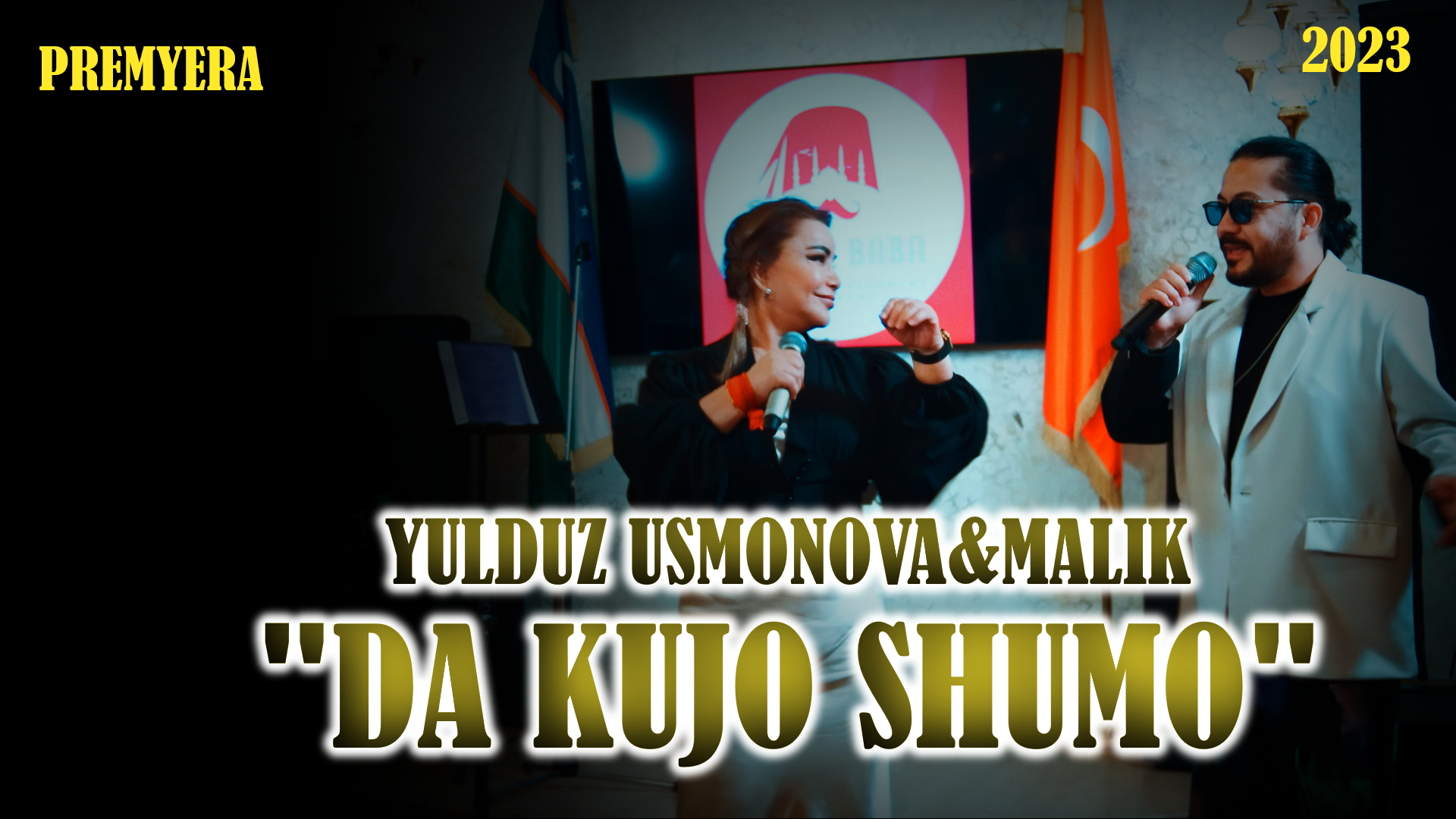 YULDUZ USMONOVA&MALIK-DA KUJO SHUMO(OFFICIAL VIDEO)2023 смотреть онлайн