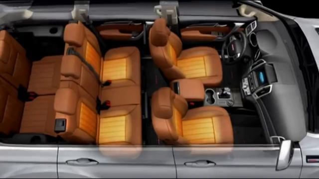 HAVAL H9 by Great Wall Motors смотреть онлайн