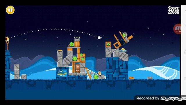 Angry Birds Seasons Remastered For Android Hands On First Look (NO SOUND) смотреть онлайн