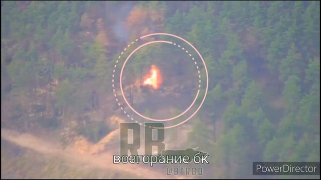 Контрбатарейная борьба под Кременной. смотреть онлайн