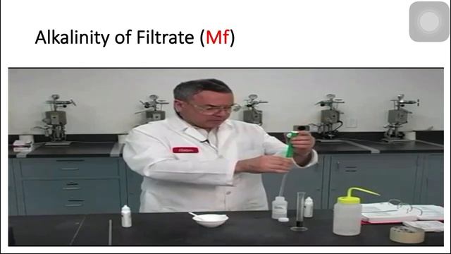 Alkalinity Test Pf, Mf, Pm and Lime Content - Basic Mud School смотреть онлайн