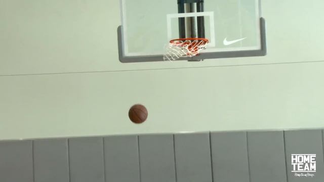 SHAQ Still Has It! Steph Curry Range?? - 1 ON 1 Game vs James Hunt смотреть онлайн