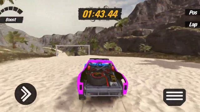 Game Blast Motors - offroad insane best games #41 смотреть онлайн