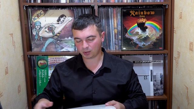 Обзор головки звукоснимателя Sumiko - Olympia смотреть онлайн