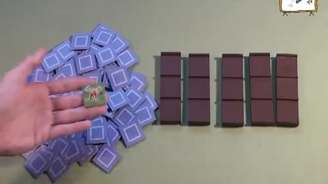 Game Troll TV - Zooloretto смотреть онлайн