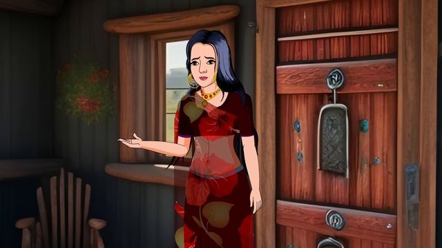 जलपरी की दास्तां : इश्केदरिया | Episode 7 | New Hindi Serial | Jalpari | Mermaid | Anim Stories смотреть онлайн