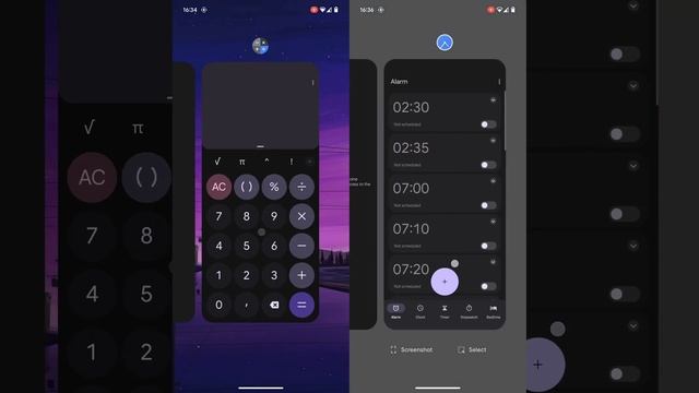 Launcher animations on Android 14 (Pixel Launcher VS Nova7) смотреть онлайн