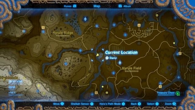 ALL DLC Pack 1 Item & Armour Location Guide for Zelda: Breath of the Wild смотреть онлайн