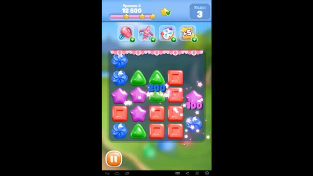 Страна Чудес (Уровень 3)Прохождение Игры/ Wonderland (Level 3) Gameplay смотреть онлайн