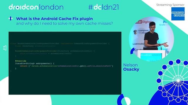 What is the Android Cache Fix Plugin and Why do I need to Solve my Own Cache Misses? | Nelson Osack смотреть онлайн