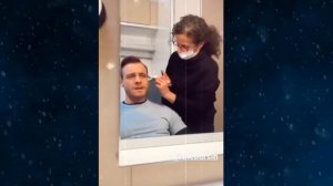 ПОСТУЧИСЬ В МОЮ ДВЕРЬ ЗА КАДРОМ