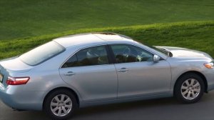 Тойота Камри V40 слабые места | Недостатки и болячки б/у Toyota Camry XV40