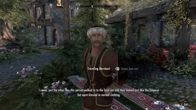 Return To Helgen: Rumors Of The Relam; “ I Swear, Just The Other Day….”