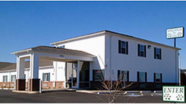 Magnolia Inn and Suites Southaven - Southaven (Mississippi) - United States смотреть онлайн