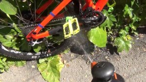 Как Помыть Велосипед!? Мою Велик Подручными Средствами!