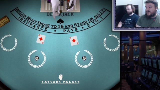 Caesars Palace 2000 | The Chill Series смотреть онлайн