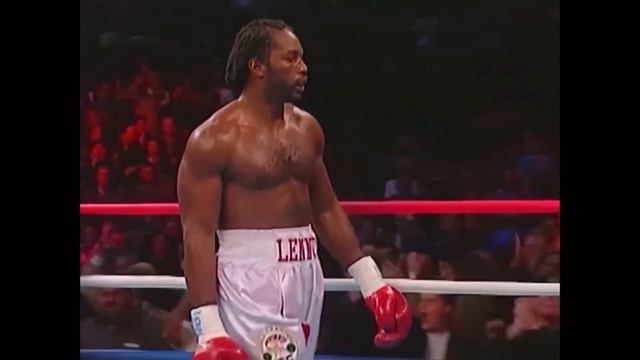 Lennox Lewis vs Evander Holyfield 2 | HIGHLIGHTS 4K 60FPS смотреть онлайн