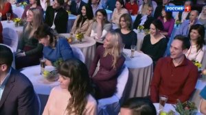 Наталья Коростелёва и Юрий Хвостов - Семейная пара 2020