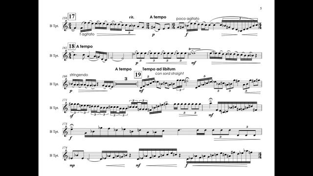 J.Pauer - Trompetina - Timofei Dokshizer trumpet Bb смотреть онлайн