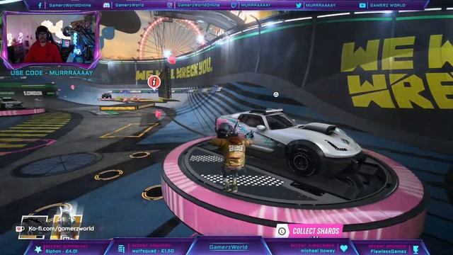 DESTRUCTION ALLSTARS TUTORIAL! How to Play Destruction Allstars on PlayStation 5! смотреть онлайн