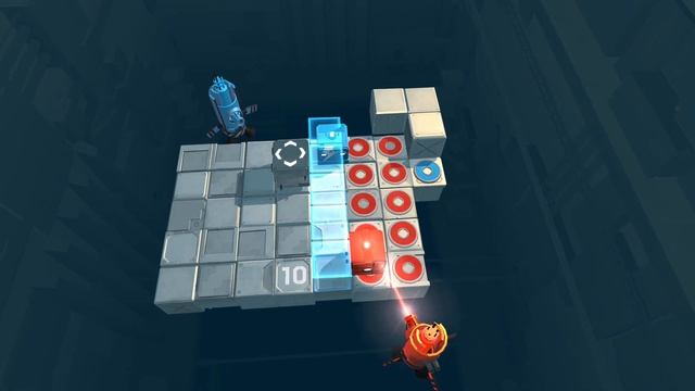 Death Squared Level 10 смотреть онлайн