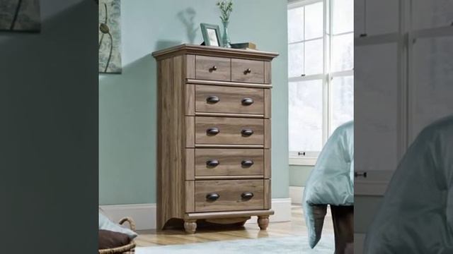 Harbor View 5 Drawer Chest смотреть онлайн