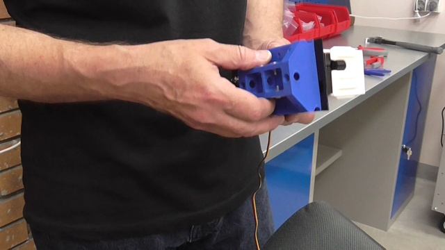 Делаем умный захват для робота.
 ЦРТ. Часть 1