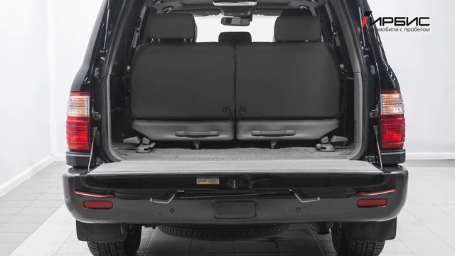 Lexus LX470 смотреть онлайн