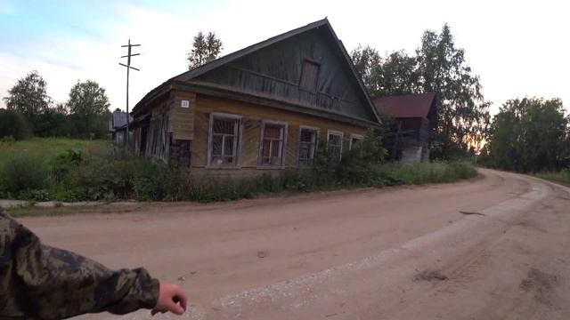 В этом доме я жил. Экскурсия по деревне моего детства. смотреть онлайн