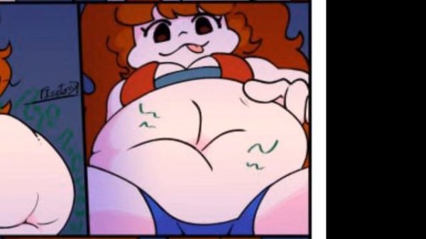 FNF Vore 3 комикса