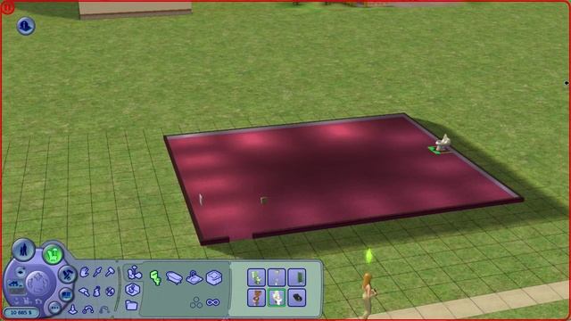 ГЛАМУРНАЯ ХАТА (The Sims 2 - #2) смотреть онлайн