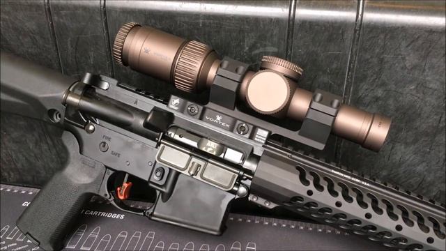 Vortex Razor HD Gen II 1-6x24 смотреть онлайн