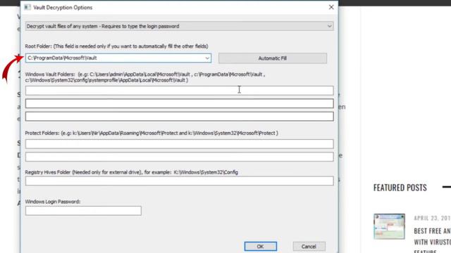 How To Export Microsoft Edge Saved Password In Windows 10