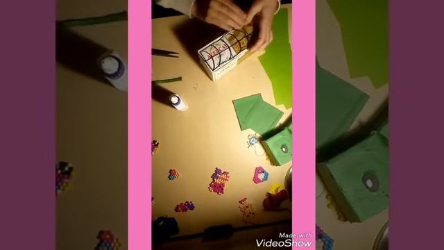 Органайзер Жаба. Своими руками !!! смотреть онлайн