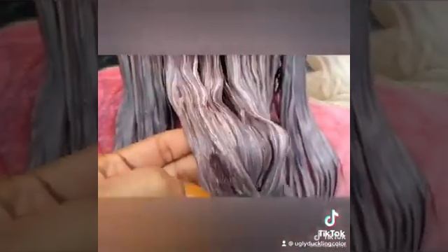 Get Rid of Orange Hair with Brilliant Blondexx, Purple Grey and 10V. Hair by Ashley Betancourt смотреть онлайн