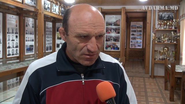 Дмитрий Трандафилов передал шесть медалей Музею истории села Авдарма смотреть онлайн